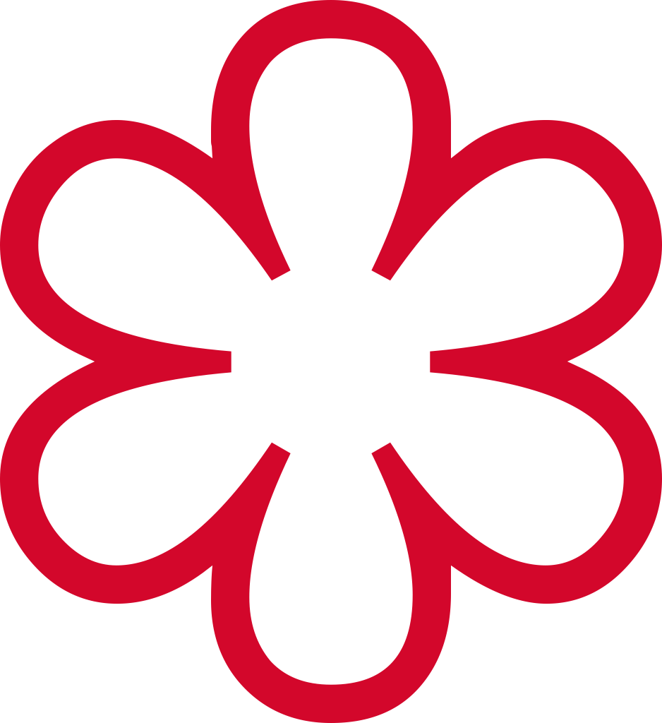 Logo des RestaurantführersGuide Michelin