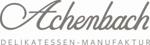 Logo der Achenbach Delikatessen Manufaktur