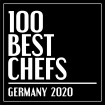 100 Best Chefs Deutschland 2020 Auszeichnung